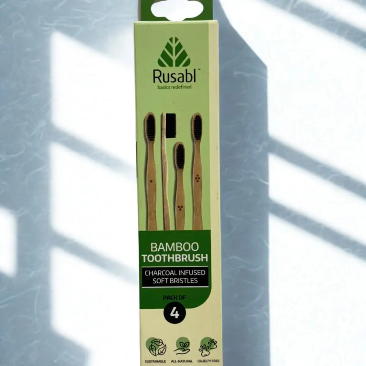 handle toothbrush box