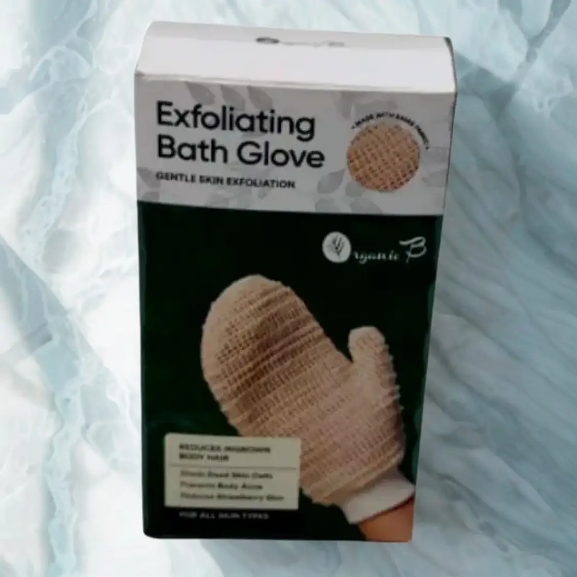 Printed packaging box for branded retail products