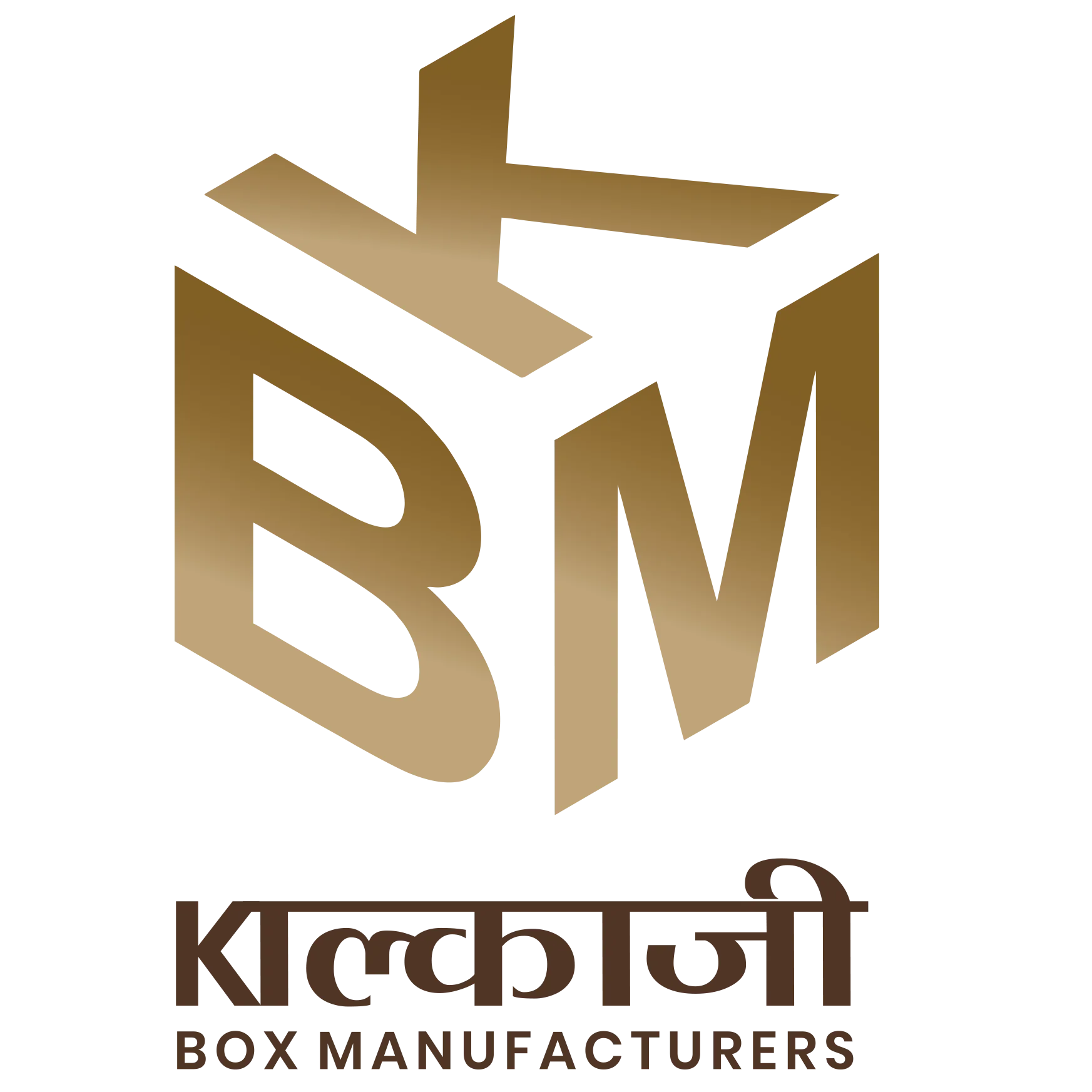 Kalkaji Box Manufacturers logo